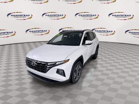 Used 2022 Hyundai Tucson SEL AWD/4WD image 4