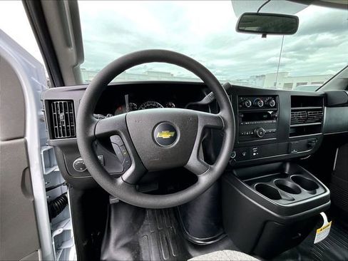 New 2026 Chevrolet Express 2500 w/ Driver Convenience Package RWD image 16