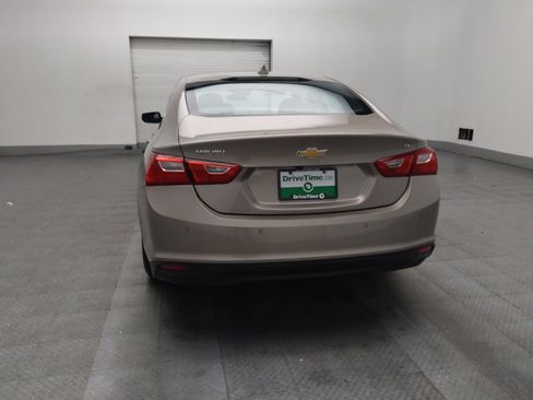 Used 2023 Chevrolet Malibu LT w/ Driver Confidence Package FWD image 6