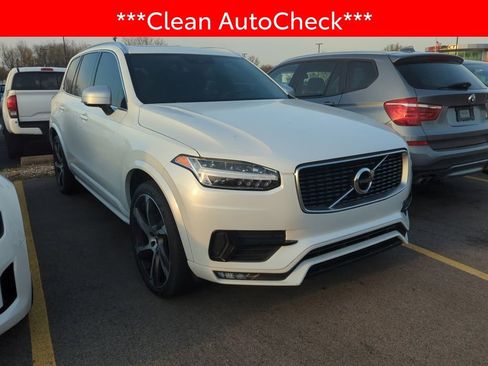 Used 2019 Volvo XC90 T5 R-Design w/ Protection Package Premier image 3