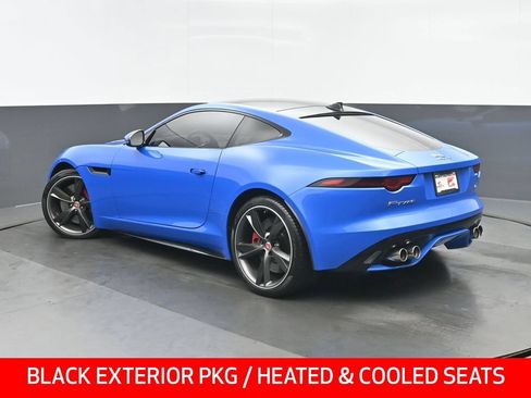 Used 2020 Jaguar F-TYPE R AWD/4WD image 5