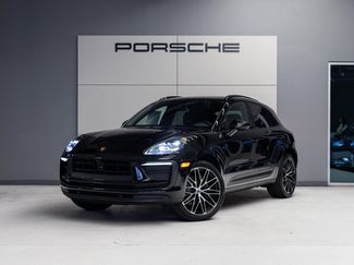 Certified 2026 Porsche Macan video 1