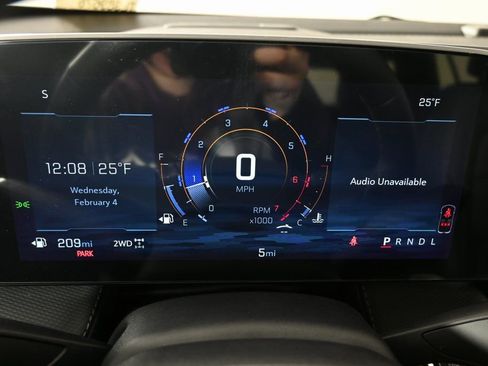 New 2026 Chevrolet Equinox LT w/ Convenience Package II AWD/4WD image 24
