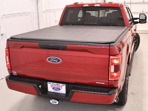 Certified 2022 Ford F150 XLT w/ Equipment Group 301A Mid AWD/4WD image 44