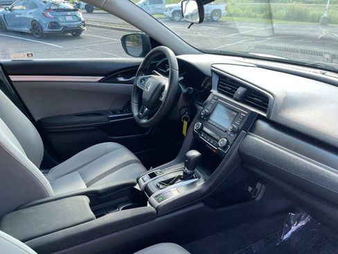 Used 2020 Honda Civic LX image 5