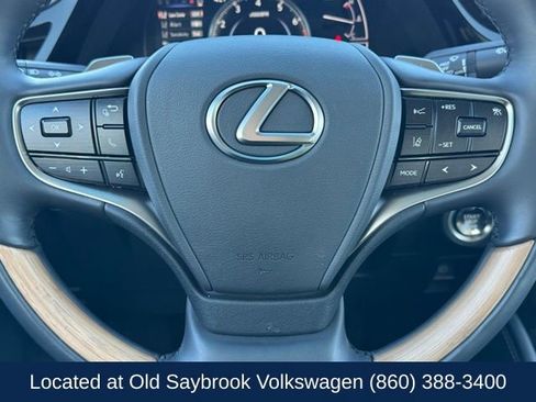 Used 2025 Lexus ES 350 Ultra Luxury image 51