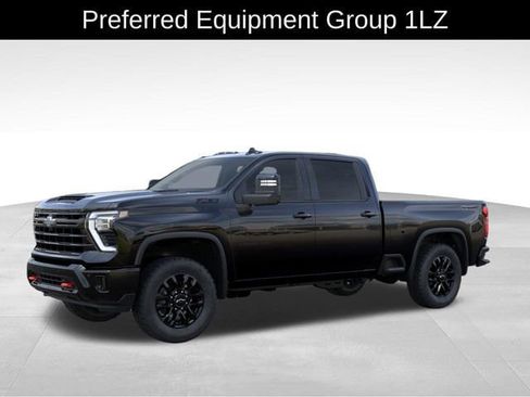 New 2026 Chevrolet Silverado 3500 LTZ w/ LTZ Plus Package AWD/4WD image 2