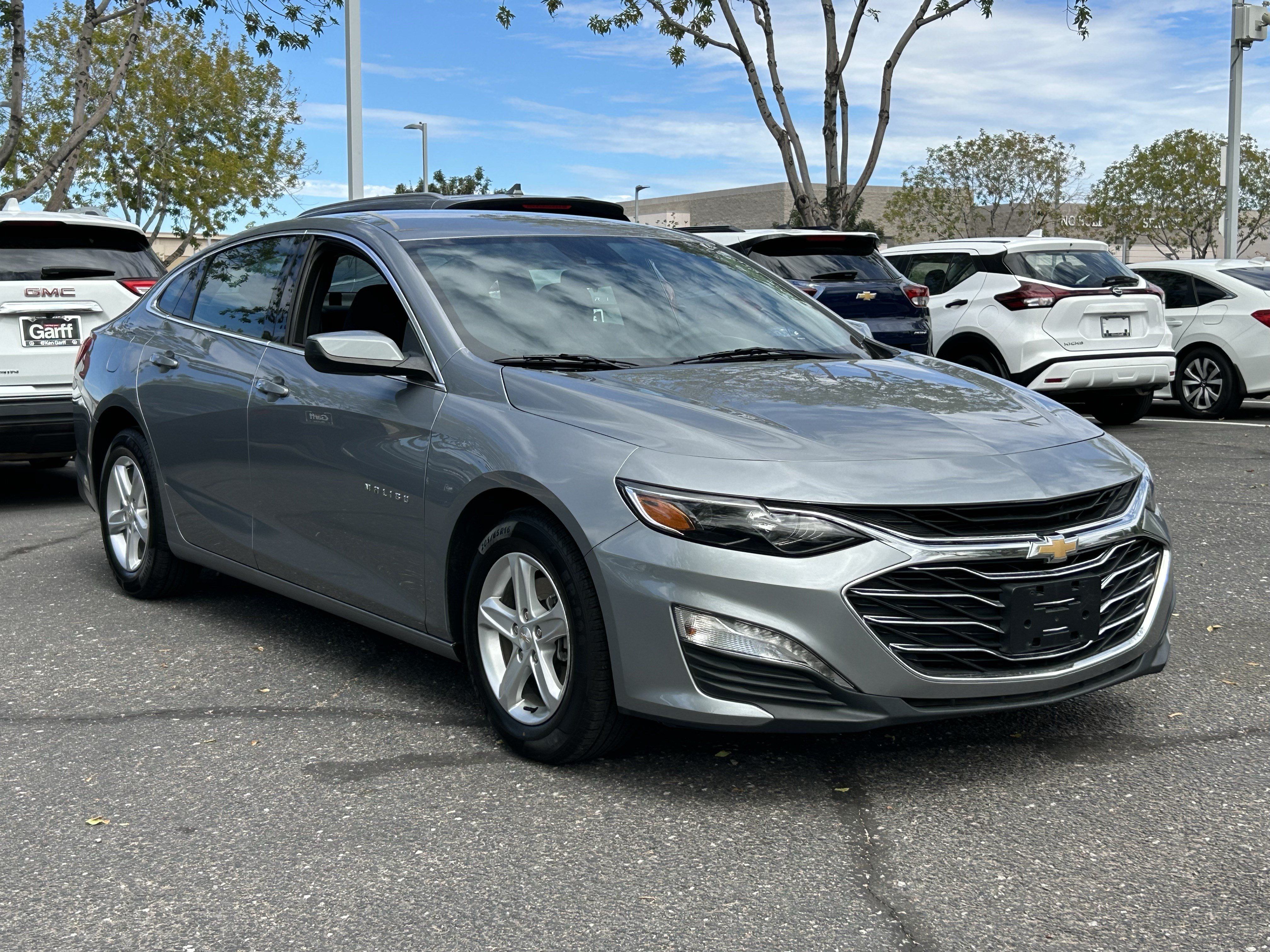 Used 2024 Chevrolet Malibu LT FWD image 6