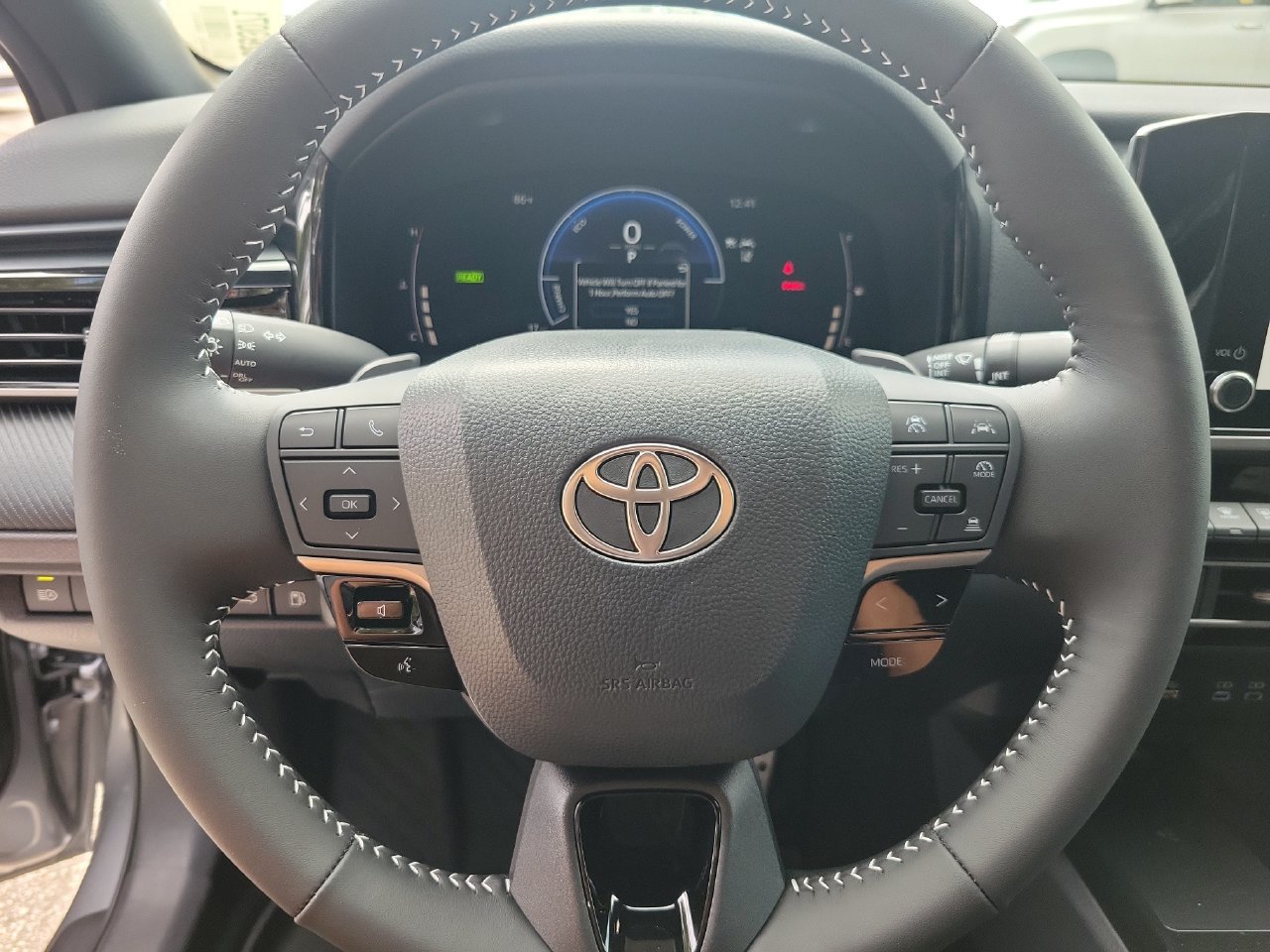 Used 2026 Toyota Camry SE FWD image 19