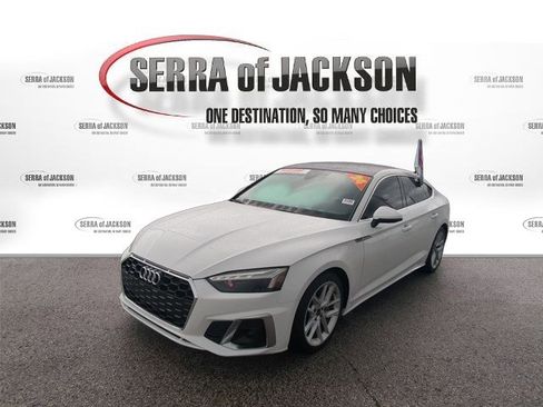 Used 2024 Audi A5 2.0T Premium Plus AWD/4WD image 5