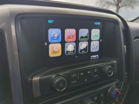 Used 2018 Chevrolet Silverado 2500 High Country w/ Duramax Plus Package image 23