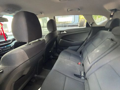 Used 2019 Hyundai Tucson Value FWD image 5
