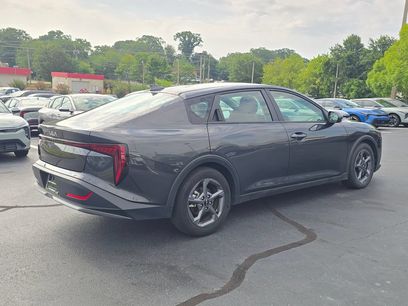Used 2025 Kia K4