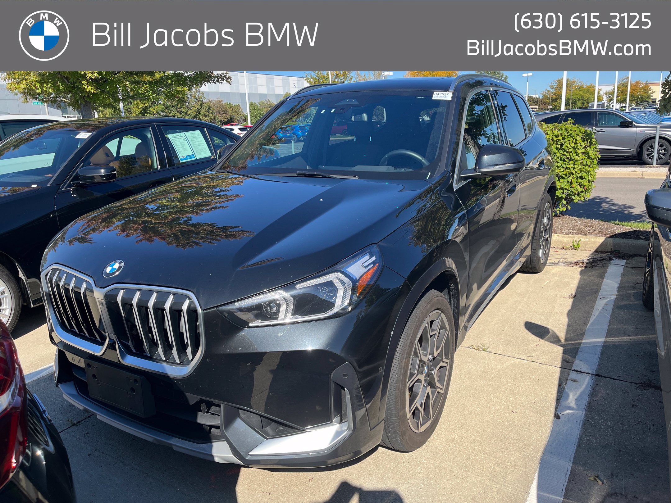 Used 2026 BMW X1 xDrive28i w/ Technology Package AWD/4WD image 1