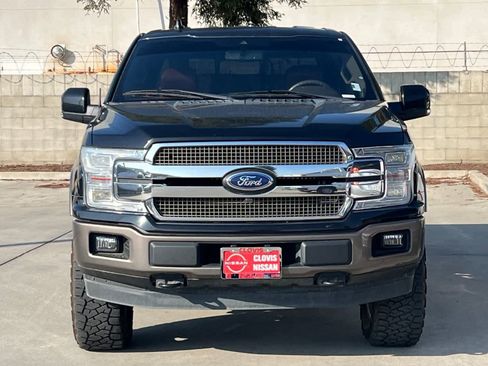 Used 2020 Ford F150 King Ranch w/ Equipment Group 601A Luxury image 11