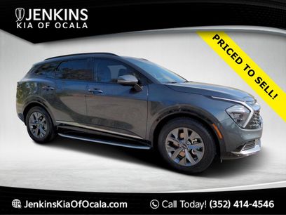 Used 2023 Kia Sportage SX