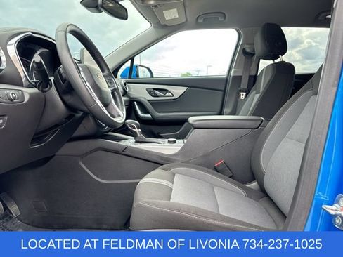 Certified 2024 Chevrolet Blazer LT w/ Convenience Package FWD image 18