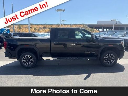 Used 2022 GMC Sierra 3500 AT4 w/ AT4 Premium Plus Package AWD/4WD image 6