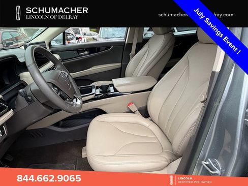 Certified 2022 Lincoln Nautilus FWD image 11