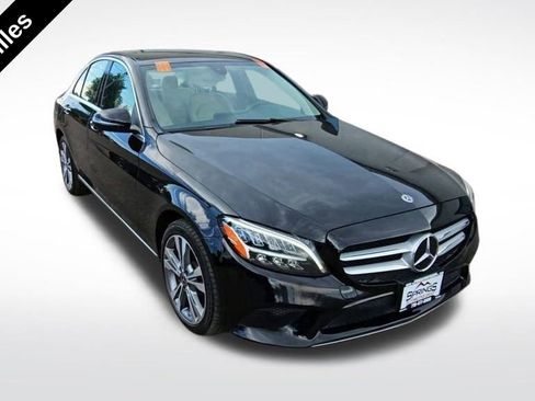 Used 2021 Mercedes-Benz C 300 C 300 w/ Premium Package image 3