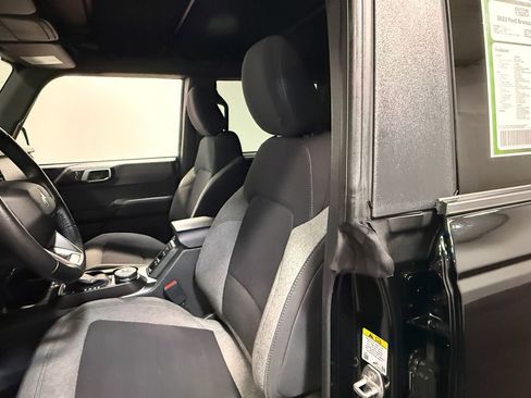 Used 2022 Ford Bronco Big Bend AWD/4WD image 57