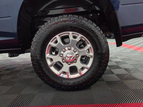 Used 2024 RAM 2500 Laramie w/ Towing Technology Group AWD/4WD image 93