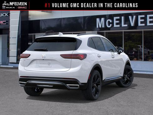 New 2026 Buick Envision Sport Touring AWD/4WD image 47