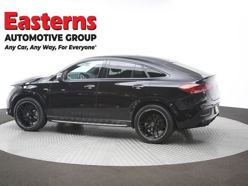 Used 2023 Mercedes-Benz GLE 53 AMG 4MATIC Coupe image 66
