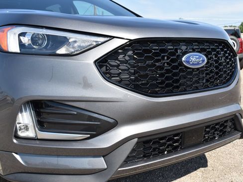 Certified 2024 Ford Edge ST-Line AWD/4WD image 6