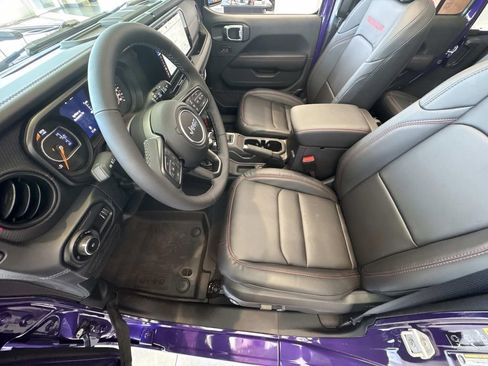 New 2026 Jeep Wrangler Unlimited Rubicon image 21