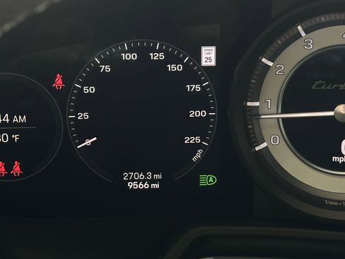 Certified 2021 Porsche 911 Turbo S image 21