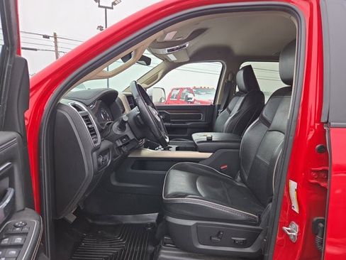 Used 2022 RAM 2500 Laramie image 9