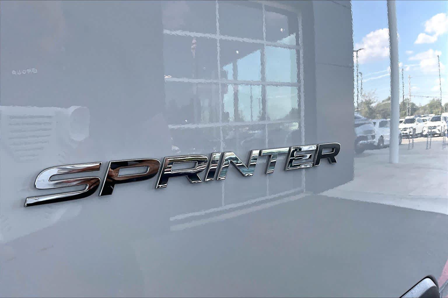 Used 2026 Mercedes-Benz Sprinter 2500 image 30