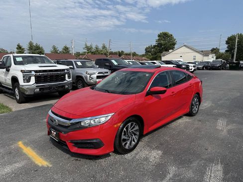 Used 2016 Honda Civic EX image 3