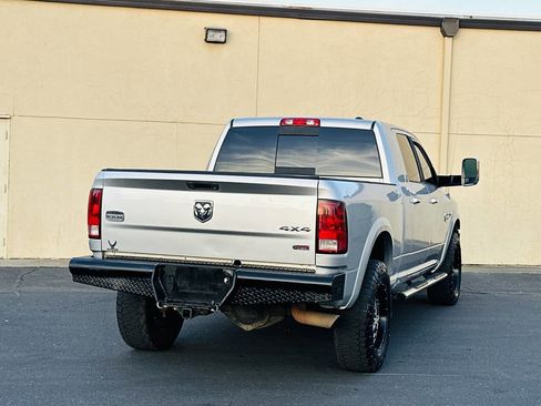 Used 2012 RAM 2500 Longhorn w/ Cold Weather Group AWD/4WD image 6