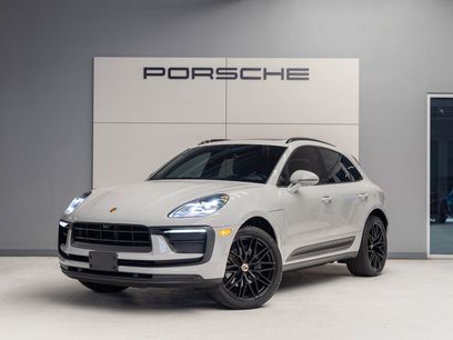 Certified 2022 Porsche Macan