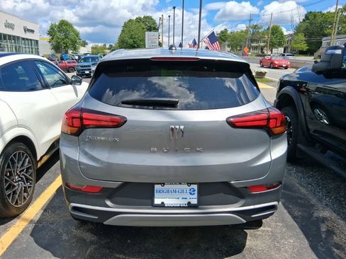 Used 2024 Buick Encore GX Preferred w/ Comfort Package AWD/4WD image 10