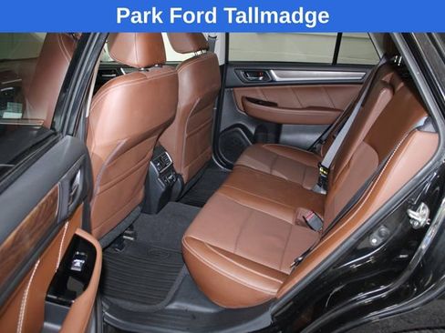 Used 2018 Subaru Outback 3.6R Touring w/ Popular Package #3 AWD/4WD image 26