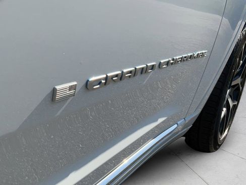 Used 2022 Jeep Grand Cherokee Summit image 29