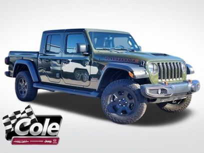Used 2022 Jeep Gladiator Mojave w/ Cold Weather Group