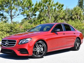 Used 2020 Mercedes-Benz E 450 4MATIC Sedan video 2