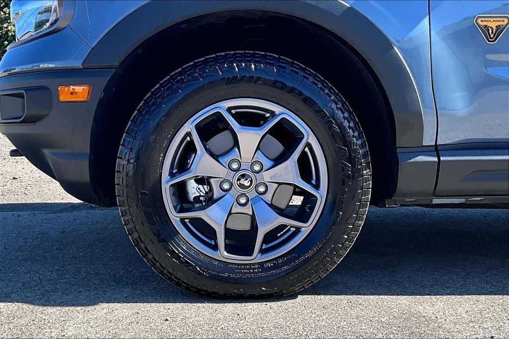 Used 2024 Ford Bronco Sport Badlands AWD/4WD image 12