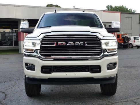 Used 2023 RAM 2500 Laramie AWD/4WD image 5