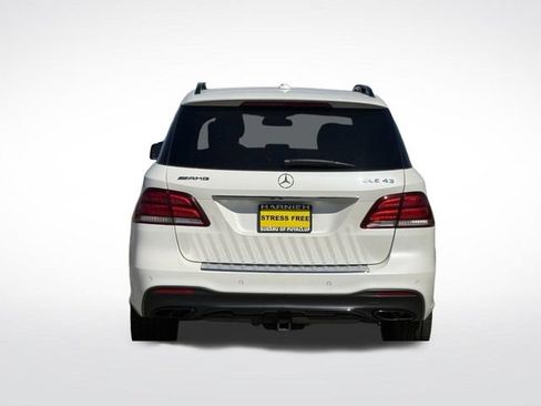 Used 2017 Mercedes-Benz GLE 43 AMG 4MATIC image 7
