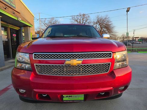 Used 2013 Chevrolet Tahoe LT w/ Texas Edition image 8