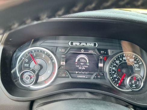 Used 2020 RAM 2500 Laramie AWD/4WD image 16