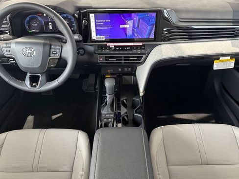 New 2026 Toyota Camry XLE FWD image 15