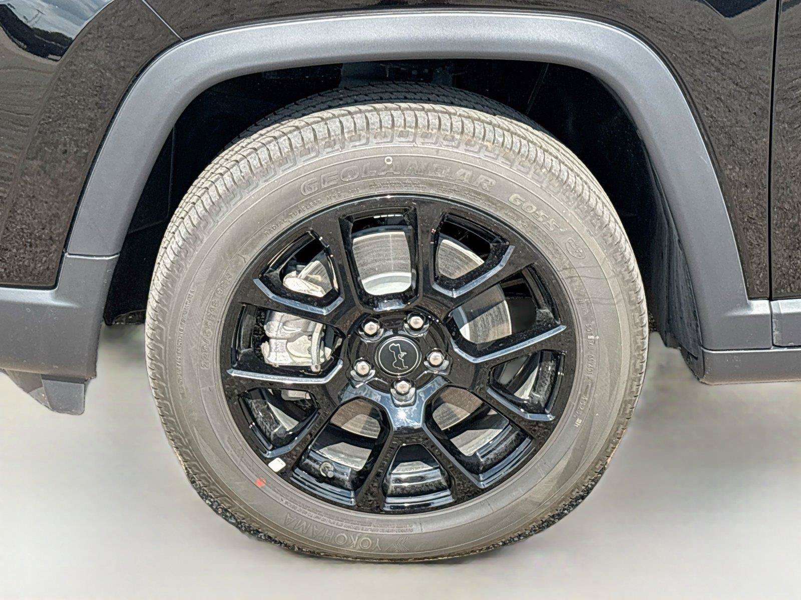 New 2026 Jeep Compass Latitude AWD/4WD image 29