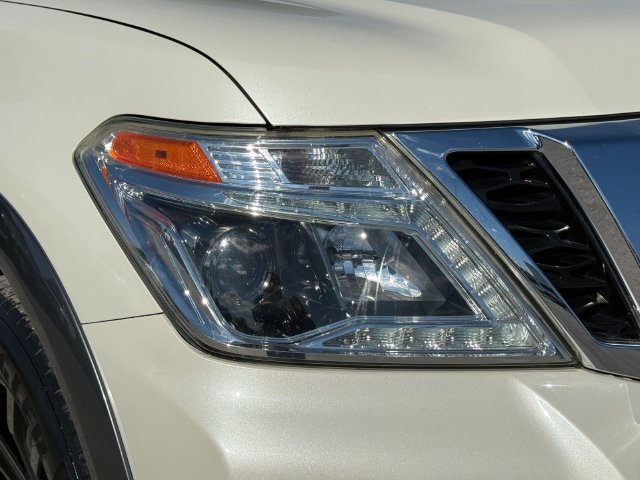 Used 2018 Nissan Armada Platinum w/ Cargo Package RWD image 9
