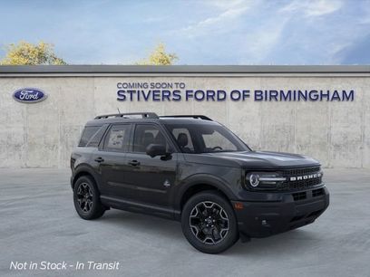 New 2026 Ford Bronco Sport Outer Banks w/ Outer Banks Tech Package+